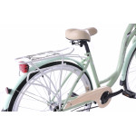 Mestský bicykel 28 Fuzlu Arizona S-3 Mätová